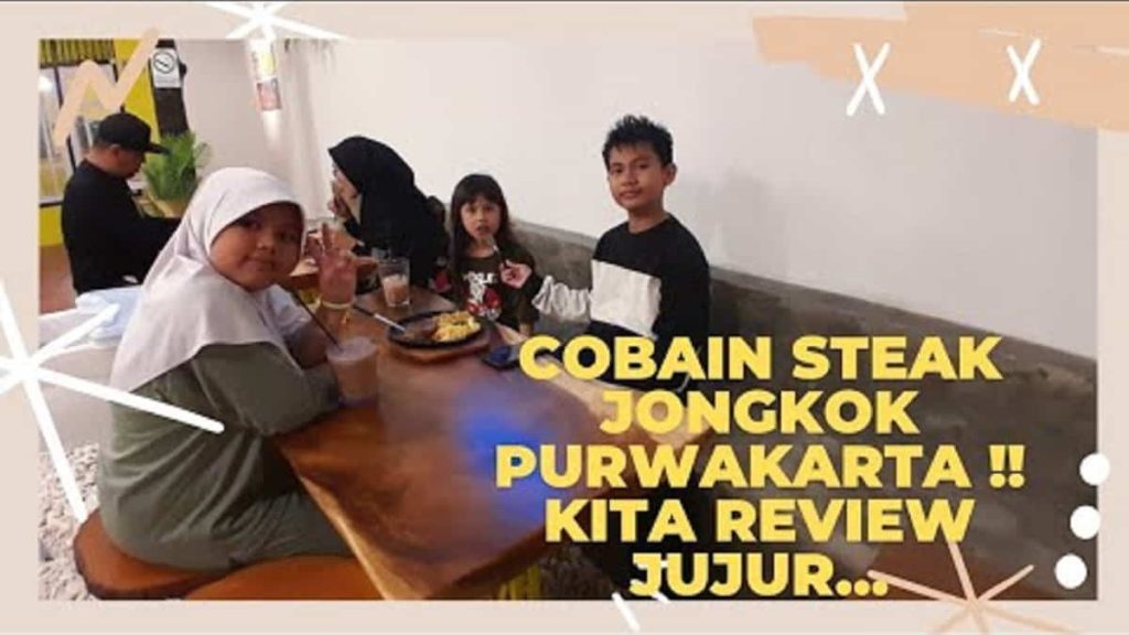 Kedai Steak Purwakarta