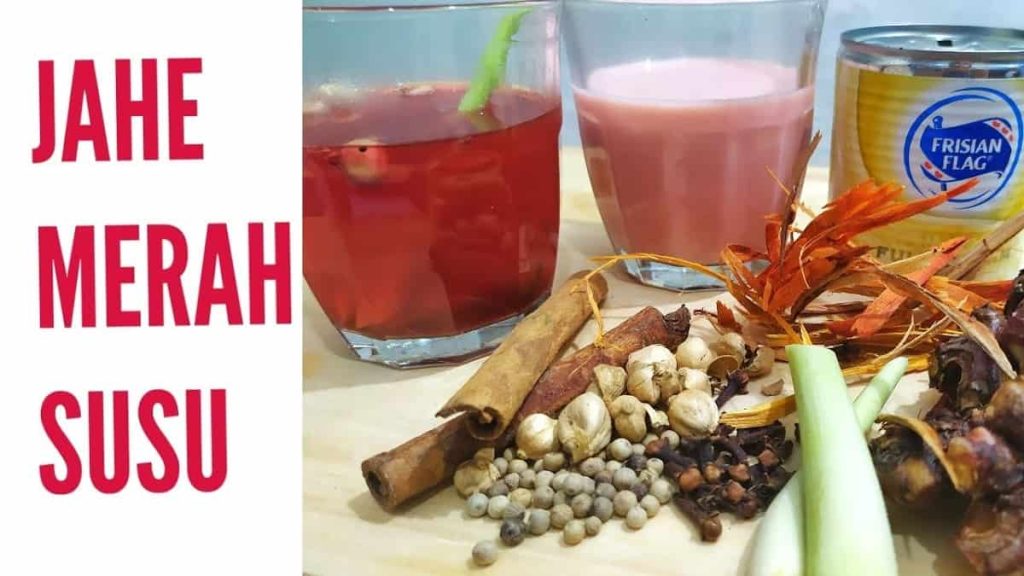 Kedai Susu di Bogor