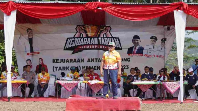 Kejuaraan Antar Kampung Kemenpora