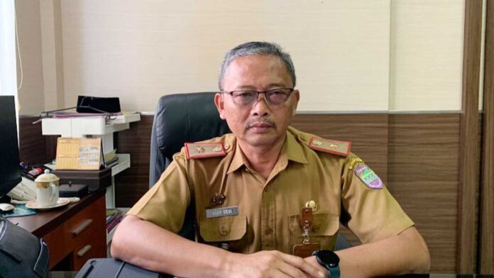 Kepala BPKD Ciamis Proses Penyusunan Perubahan APBD Harus Sesuai Tahapan