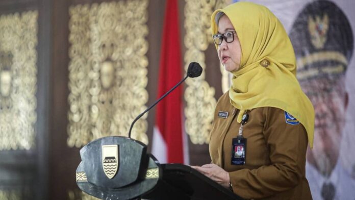 angka kekerasan terhadap perempuan dan anak di Kota Bandung
