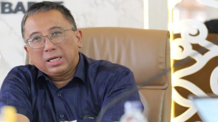 Ketua DPD PKS Jawa Barat Haru Suandharu