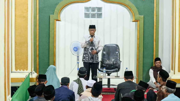 Ketua DPRD Ciamis Beri Pesan Soal Kampanye Damai Jelang Pemilu 2024