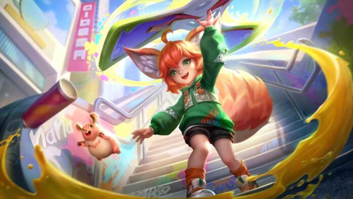 Kisah hero Nana Mobile Legends