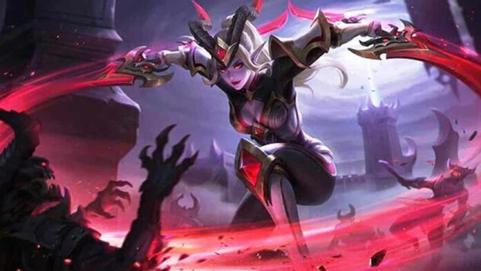 Kisah hero Karina dalam Mobile Legends