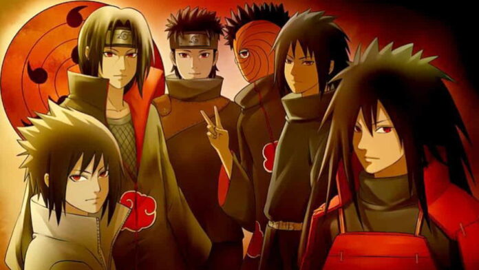 Klan Terkuat di Anime Naruto