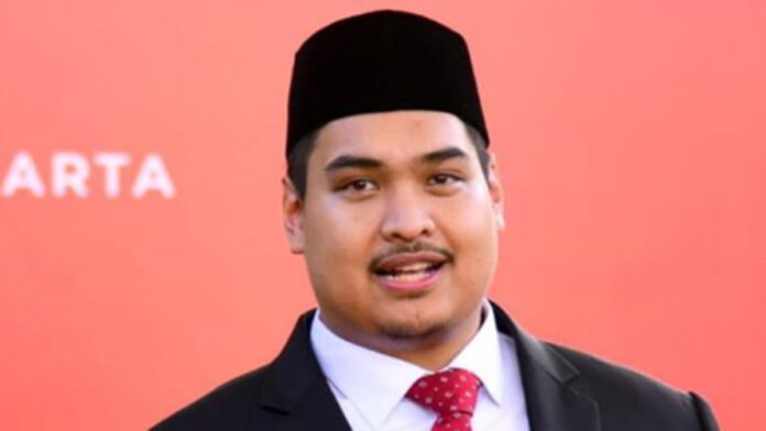 Klarifikasi Menpora Dito Ariotedjo Soal Kasus Korupsi BTS 4G