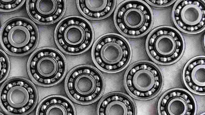Kode Bearing Motor Honda