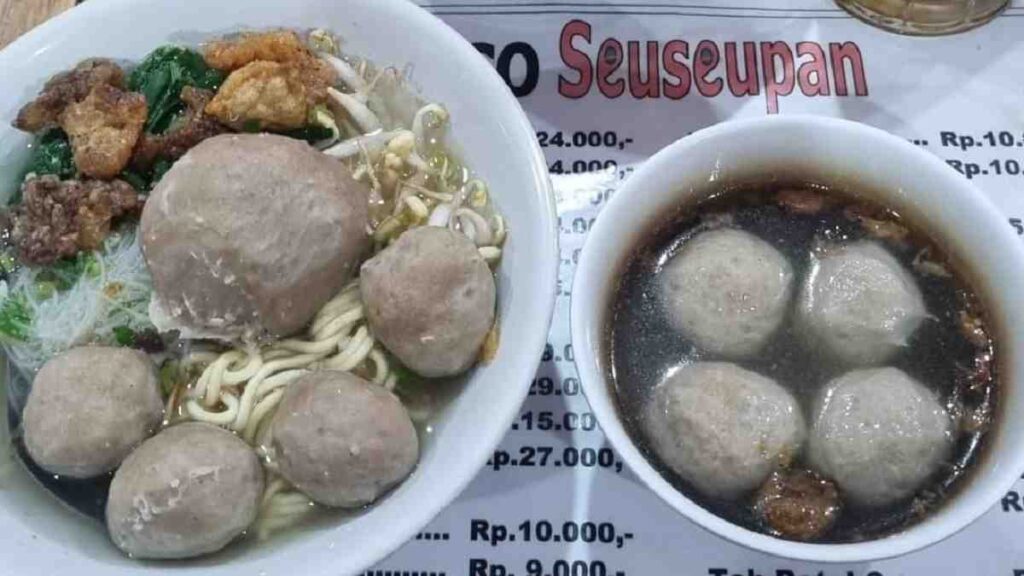 Kuliner Malam Enak di Bogor