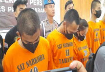 Lagi, Polres Pangandaran Ungkap Kasus Penyalahgunaan Obat Terlarang dan Narkotika
