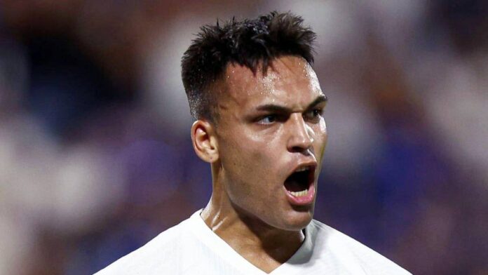 Lautaro Martinez Cetak Sejarah Baru di Seri A Lewat Empat Golnya