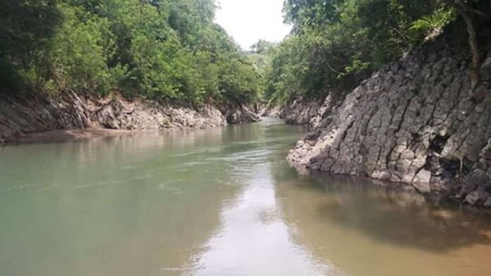 Leuwi Kanjeng Dalem Garut