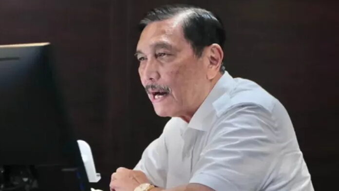 Luhut Komentari Duet Prabowo Gibran di Pilpres 2024