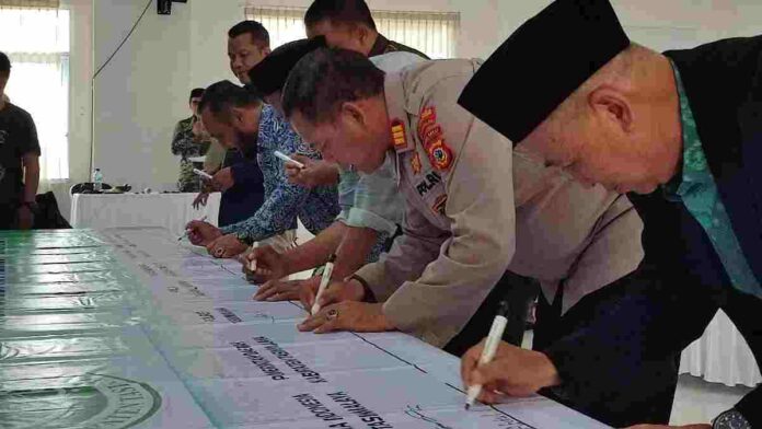 MUI Tasikmalaya Pemilu