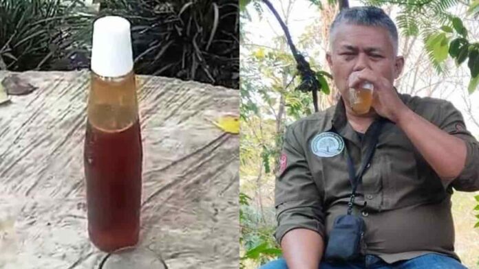 Kampung Penghasil Madu Murni