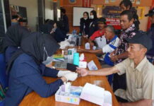 Mahasiswa keperawatan UNPAD