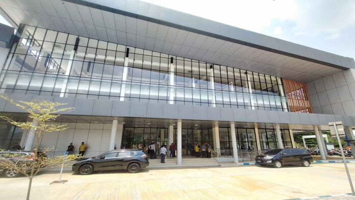 Mall Pelayanan Publik Kota Banjar Segera Beroperasi