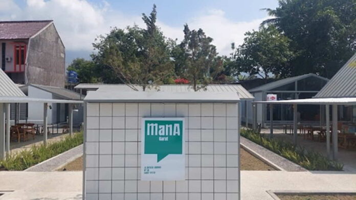 Mana Social Cafe Garut