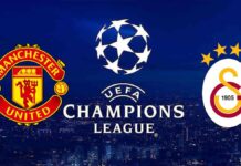 Manchester United menjamu Galatasaray