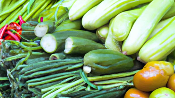 Manfaat Sayur Lalapan Bagi Tubuh