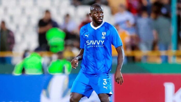 Mantan Bek Chelsea Koulibaly Kaget, Latihan Bola di Arab Saudi Jam 8 Malam