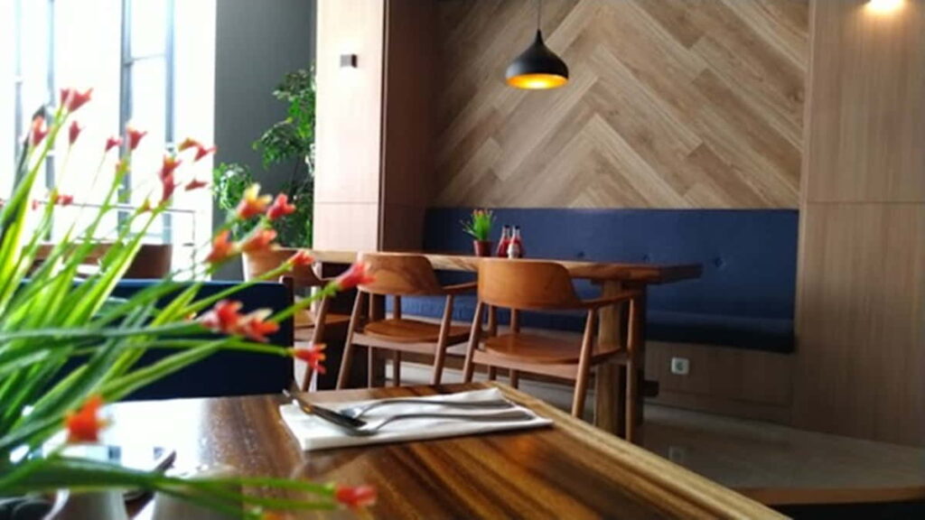 Maxwell Cafe Resto Tasikmalaya