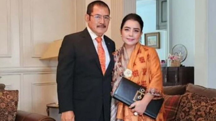 Mayangsari Tak Dapat Warisan