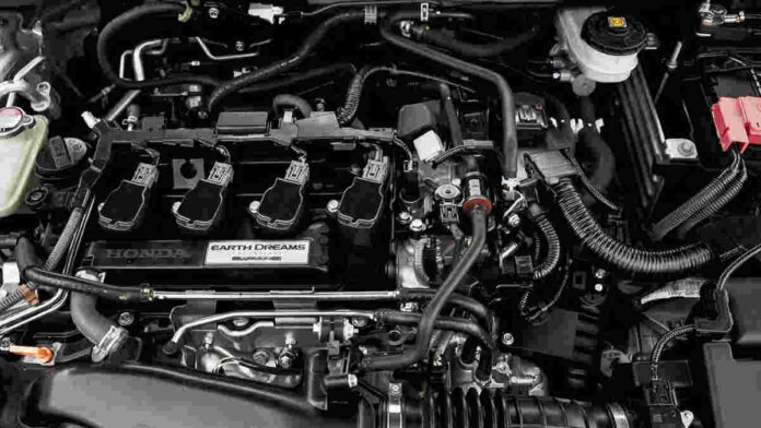 Mesin Mobil Pincang