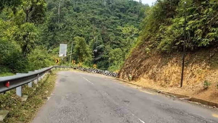 Misteri Tanjakan Panganten Garut