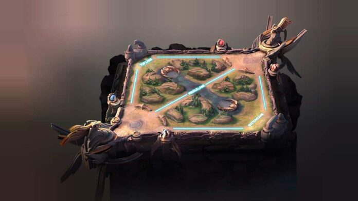 Mode Ranked di Mobile Legends