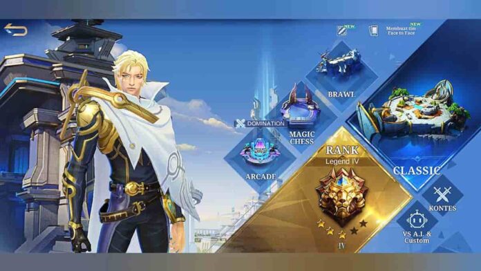 Mode game Mobile Legends