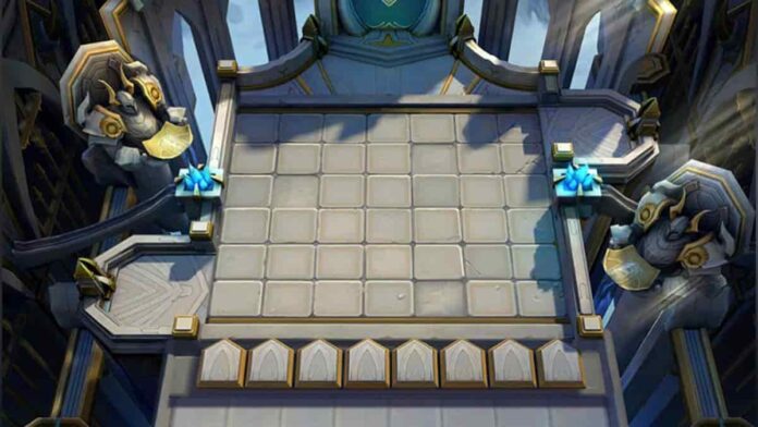 Mode Magec Chess MLBB