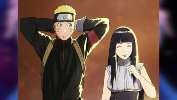 Naruto dan Hinata Kunci Mengatasi Kekuatan Eida