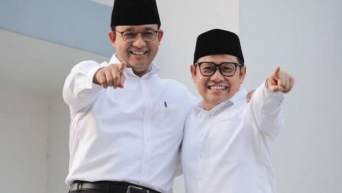 Nasdem Sebut Pasangan Anies Cak Imin Daftar ke KPU 19 Oktober