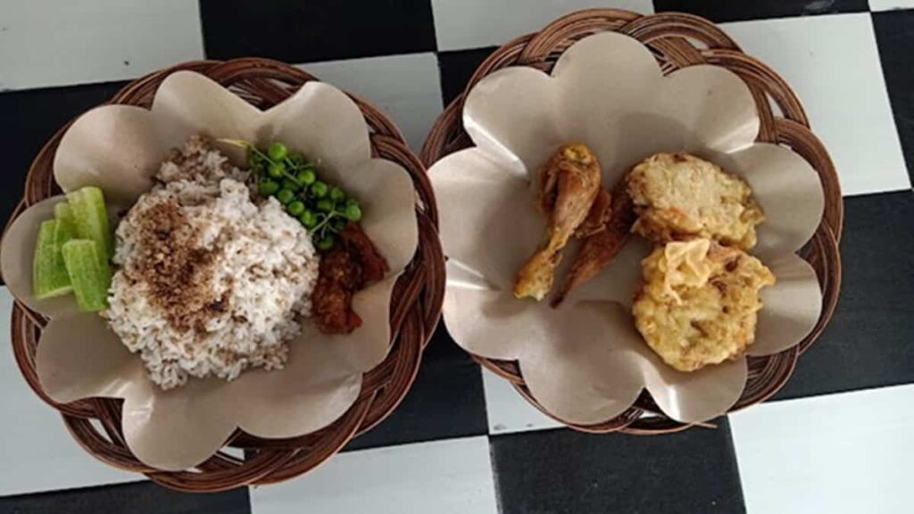 Nasi TO Putra Tawang Tasikmalaya