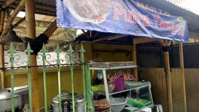 Nasi TO Putra Tawang Tasikmalaya
