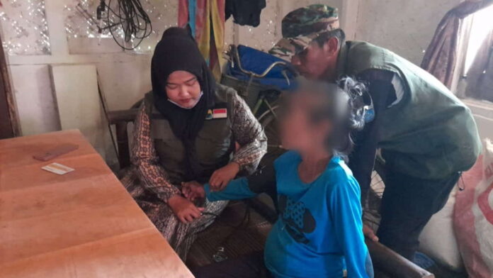 Nenek Berusia 83 Tahun Dikabarkan Hamil Muda di Kota Banjar