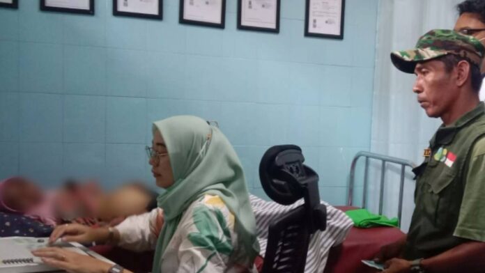 Nenek Tua di Kota Banjar Dikabarkan Hamil, Ternyata Begini Faktanya