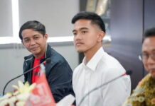 Niat Besarkan PSI, Kaesang Minta Dukungan PGI