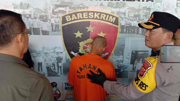 Ogah Diceraikan, Pria di Tasikmalaya Ngamuk Aniaya Istri, Mertua dan Adik Ipar