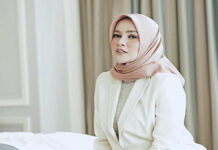 Olla Ramlan Punya Pacar Baru