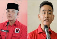 PDI Perjuangan Lirik Gibran Jadi Cawapres Ganjar Pranowo