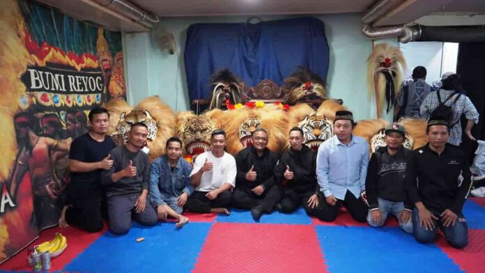 Paguyuban Bumi Reyog Ponorogo