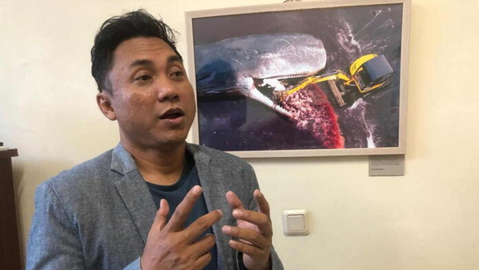Pakar Komunikasi Stikosa AWS Ungkap Makna di Balik Makan Siang Presiden dan Tiga Capres