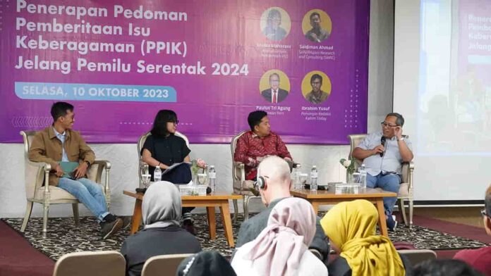 Pedoman Pemberitaan Isu Keberagaman