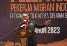 Pekerja Migran Indonesia ke Jerman