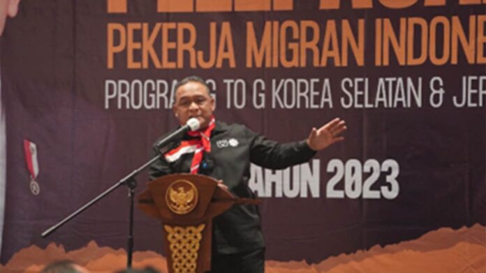 Pekerja Migran Indonesia ke Jerman