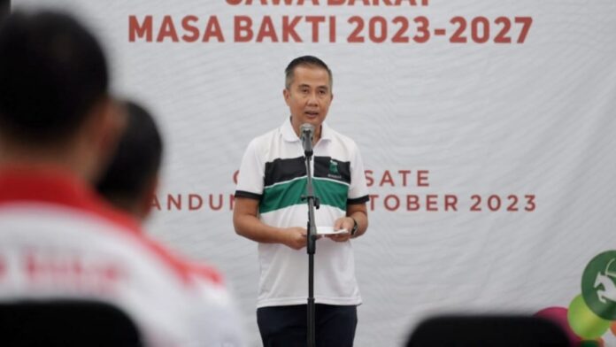 olahraga berkuda