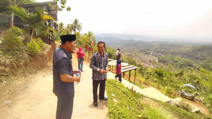 Pembangunan Desa Wisata di Desa Batulawang, Kota Banjar