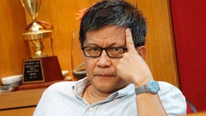 Pendapat Rocky Gerung Soal Deklarasi Projo Dukung Prabowo, Tandai Perang Politik Jokowi vs Megawati